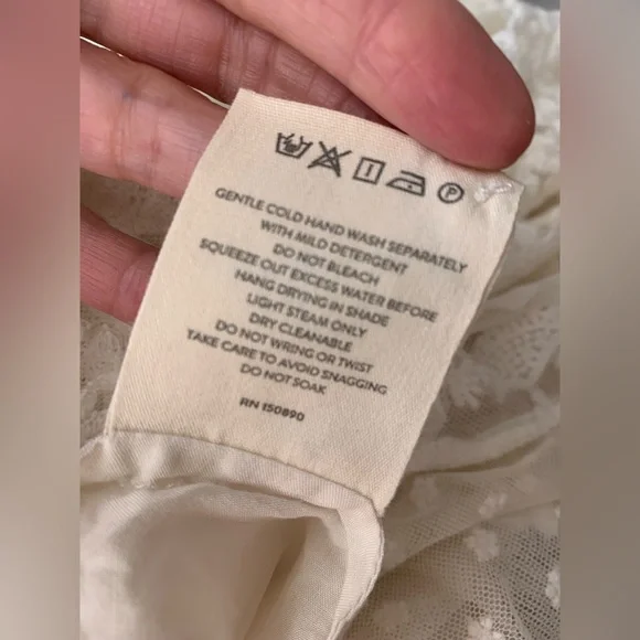 NWT Spell Dawn Lace Gown - L - Picture 14 of 16